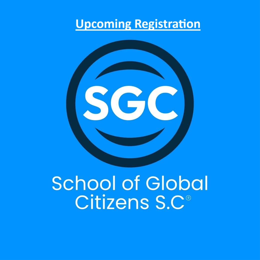 Upcoming Registration